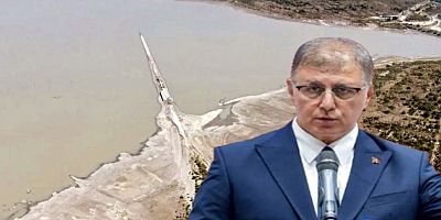 Tugay’dan DSİ’ye Çeşme tepkisi: “Su verirlerse sorun kalmayacak”