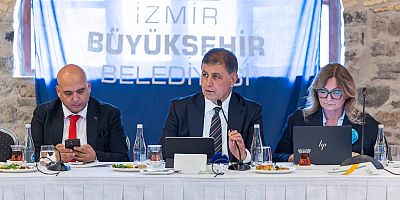 Tugay’dan Turizm Sektörüne Destek: Su İndirimi ve İZMAR Depo Müjdesi’