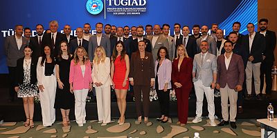 TÜGİAD Ege Ekonomi Buluşması Çeşme’de Gerçekleşti