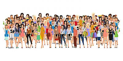 TÜİK 2024 Kadın Verilerini Açıkladı