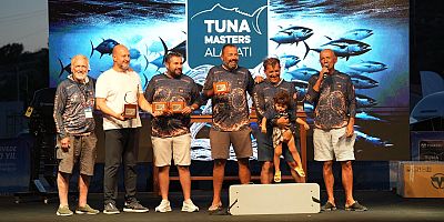 Tuna Masters Alaçatı 2026’da yılın şampiyonu SHEN