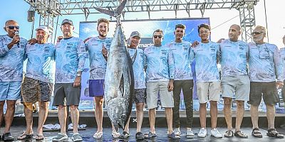 TUNA MASTERS ALTIN KEMERİ YENİ SAHİBİNİ ARIYOR