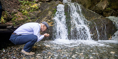 Tunç Soyer; “Gediz Nehri’nin kurtarılması için kaybedecek tek bir saniyemiz yok”