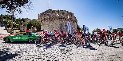 TUR 2025’in Son Etabı Çeşme’de Start Aldı
