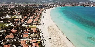 Çeşme’deki planlar mahkemelik!