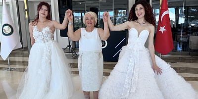 Türk Anneler Derneği Çeşme Şubesi’nden Burs Yararına Anneler Günü Etkinliği