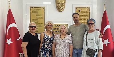 Türk Anneler Derneği’nden Namık Kemal İlkokulu’na Anlamlı Destek