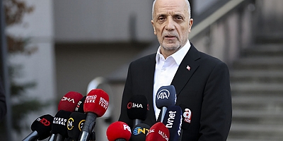 TÜRK-İş’ten asgari ücret tepkisi: Açlık sınırı 30 bin TL’yi geçti