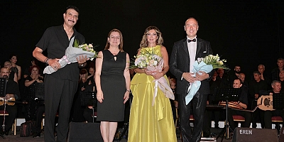 Türk Sanat Müziği Korosu’ndan Unutulmaz Yaz Konseri
