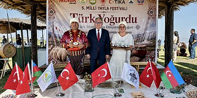 TÜRK YOĞURDU DÜNYA TURUNDA, UNESCO YOLUNDA