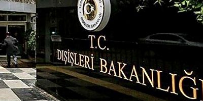 Türkiye, İsveç’te düzenlenen eyleme tepki gösterdi!