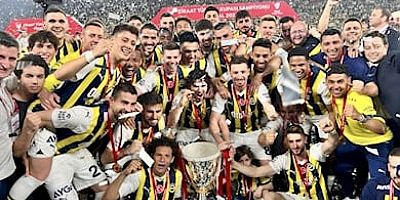 Türkiye Kupası’nın Şampiyonu Fenerbahçe Oldu!