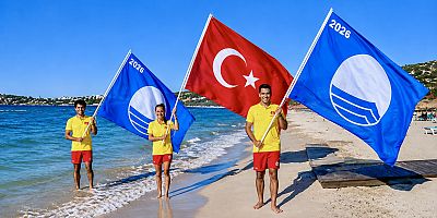 Türkiye Mavi Bayrak’ta Dünya Üçüncülüğünü Korudu: Çeşme’de 13 Plaj ve 2 Marina Listede
