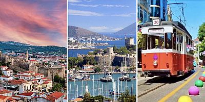 Türkiye’nin En Havalı 3 İlçesi Belli Oldu, İlk Sıra Çeşme’nin 