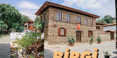 Türkiye’nin En İyi Turizm Köyü Birgi!