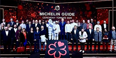 Türkiye’nin Michelin Yıldızlı Restoran Sayısı 17’ye Yükseldi