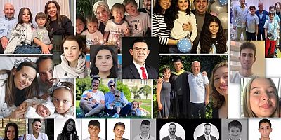 Türkiye’yi Yasa Boğan Kartalkaya Yangınında Hayatını Kaybedenlerin Kimlikleri Belli Oldu 