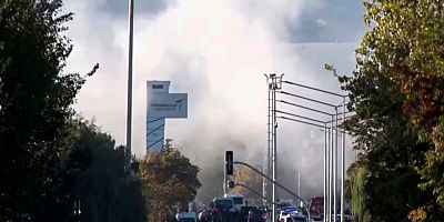 TUSAŞ tesislerine terör saldırısı: 4 şehit, 14 yaralı