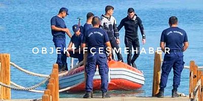 Üç Gündür Aranan Barış Özer’in  Cansız Bedeni Sahil Güvenlik Ekipleri Tarafından Bulundu!