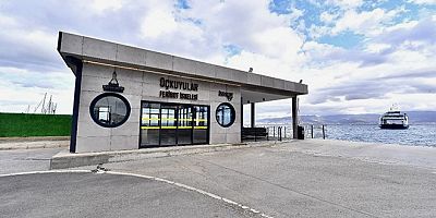 Üçkuyular ve Bostanlı iskeleleri yenileniyor!