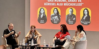 Uluslararası Gastronomi Film Festivali Çeşme’de Başladı