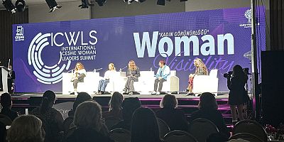 Uluslararası Kadın Liderler Zirvesi Çeşme’de başladı