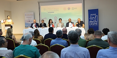     Uluslararası Satranç Heyecanı Çeşme’de Başlıyor