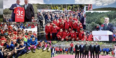 Uluslararası U12 İzmir Cup heyecanı başladı! 