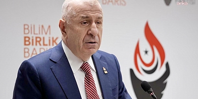 Ümit Özdağ, İki Günlük Program İçin İzmir’e Geliyor