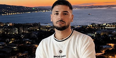 Ünlü rapçi UZ4Y, Çeşme’de gözaltına alındı!