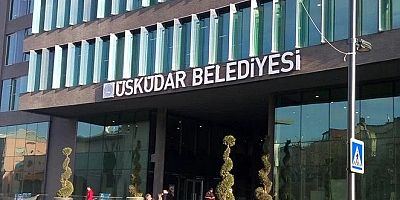 Üsküdar Belediyesi’ne operasyon: 20 gözaltı