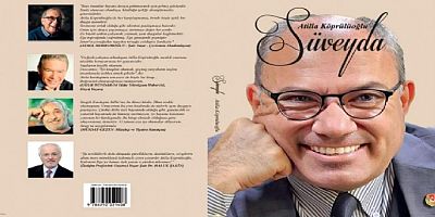 Usta Gazeteci Köprülüoğlu'nun yeni Kitabı çıktı
