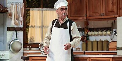 Usta Oyuncu Şener Şen “Zengin Mutfağı