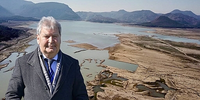 Uzmanı Uyardı; “İzmir’de Kuraklık kapıda!”