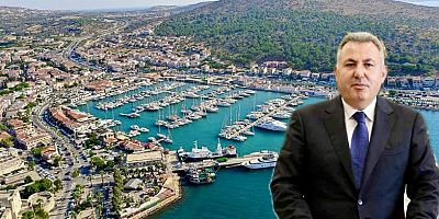 Vali Elban’dan Çeşme Açıklaması!