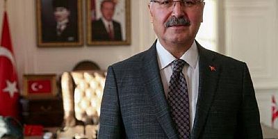 Vali Köşger'den Çalışan Gazeteciler Günü mesajı!