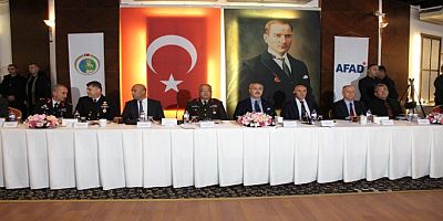 Vali Köşger'den 'eylem planı' talimatı, altyapı ve dönüşüm çıkışı!