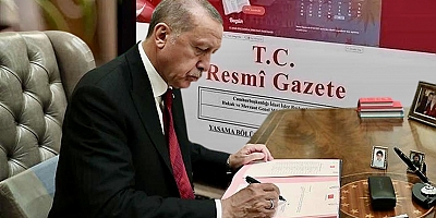 Vali ve Emniyet Müdürü Atamaları Resmi Gazete’de 