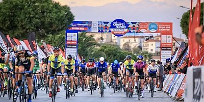 Veloturk Gran Fondo Çeşme’nin 10’uncu yılında 809 sporcu yarışacak