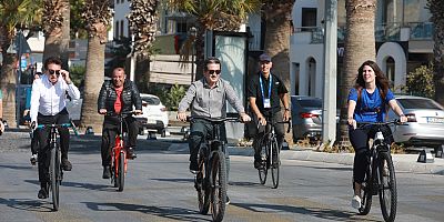 Veloturk Gran Fondo Çeşme Yarın Başlıyor!