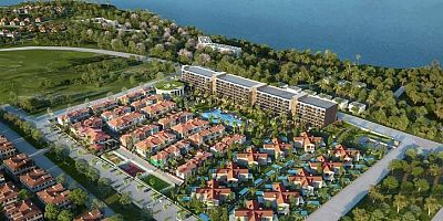 Villa–Rezidans Konseptiyle Tepki Çeken 360 Çeşme İçin Bakanlıktan “ÇED Olumlu” Kararı
