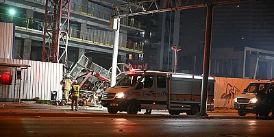 Vinç faciasında ölenlerin isimleri belli oldu… 