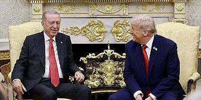 Washington’da Erdoğan-Trump Zirvesi: Görüşme Sona Erdi