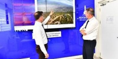 Yangınlara müdahale etmede Akıllı İhbar Sistemi (AİS) kendi alanında dünyaya önerilen ilk proje oldu.