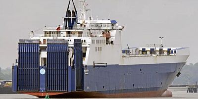 Yardımlar için Çeşme’den deprem bölgesine Ro-Ro Gemisi gidecek