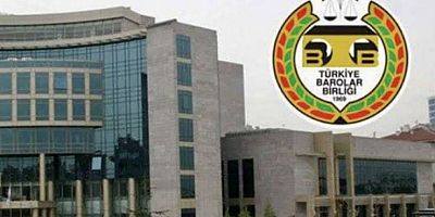 Yargıtay'ın AYM kararına Türkiye Barolar Birliği'nden tepki!