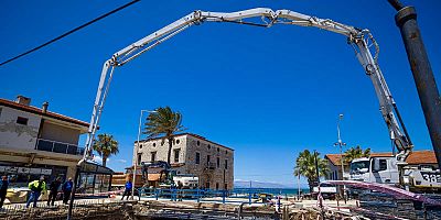 Yarımada Derelerinde Temizlik ve Islah Seferberliği