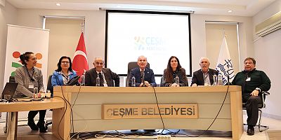 Yarımada Kent Konseyi Birliği Toplantısı, Çeşme’de gerçekleştirildi   