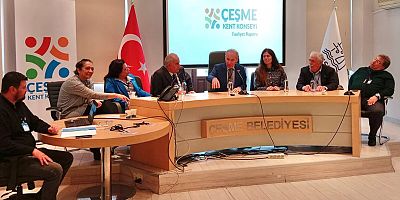 Yarımada Kent Konseyleri Çeşme’de Ekoloji Gündemiyle Toplandı