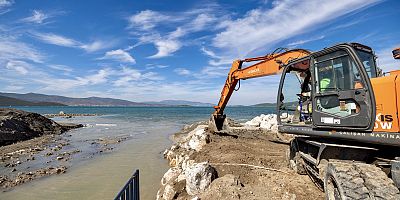 Yarımada Kışa Hazır!